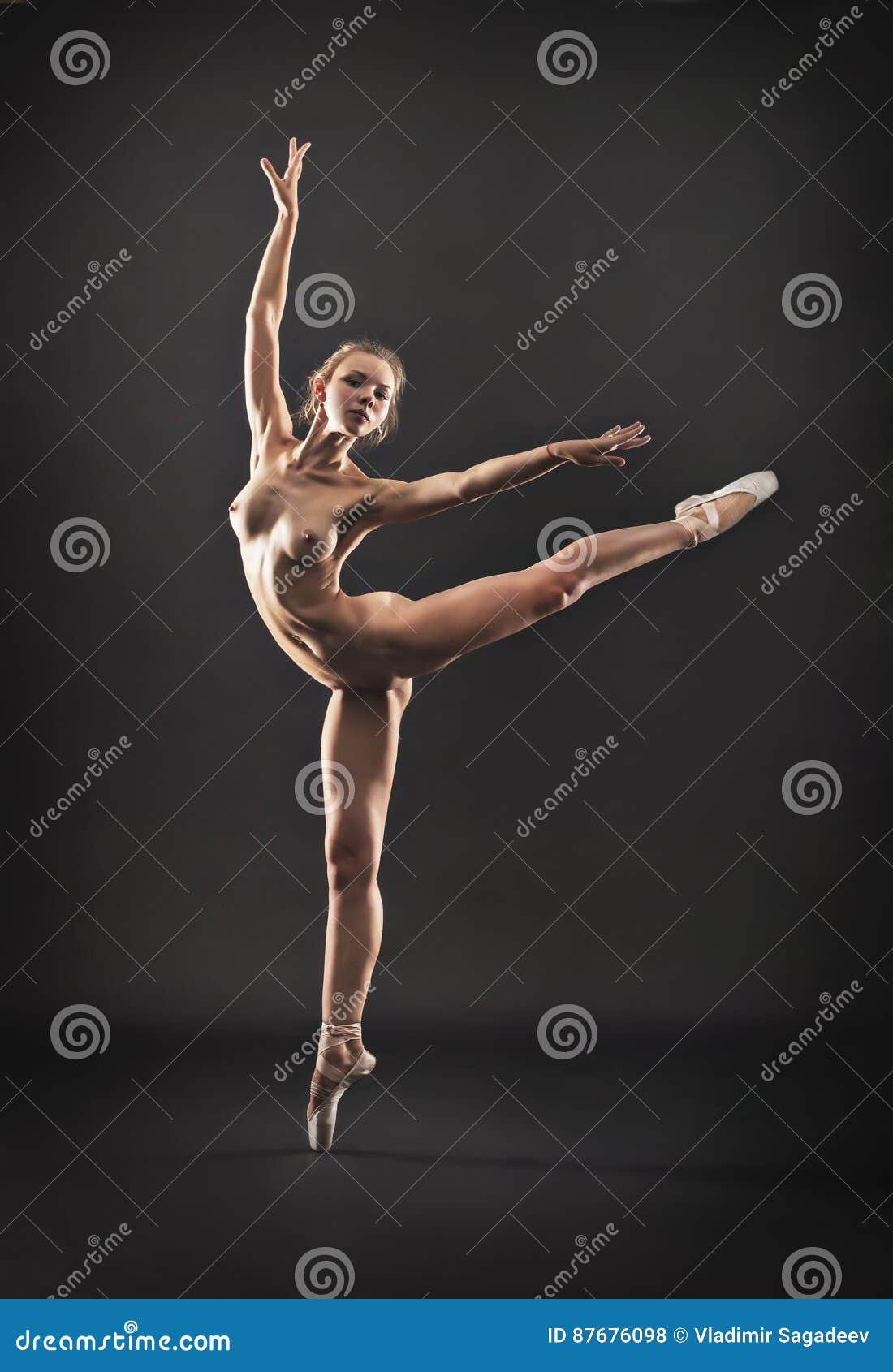 alexis bayne add naked women in ballet photo