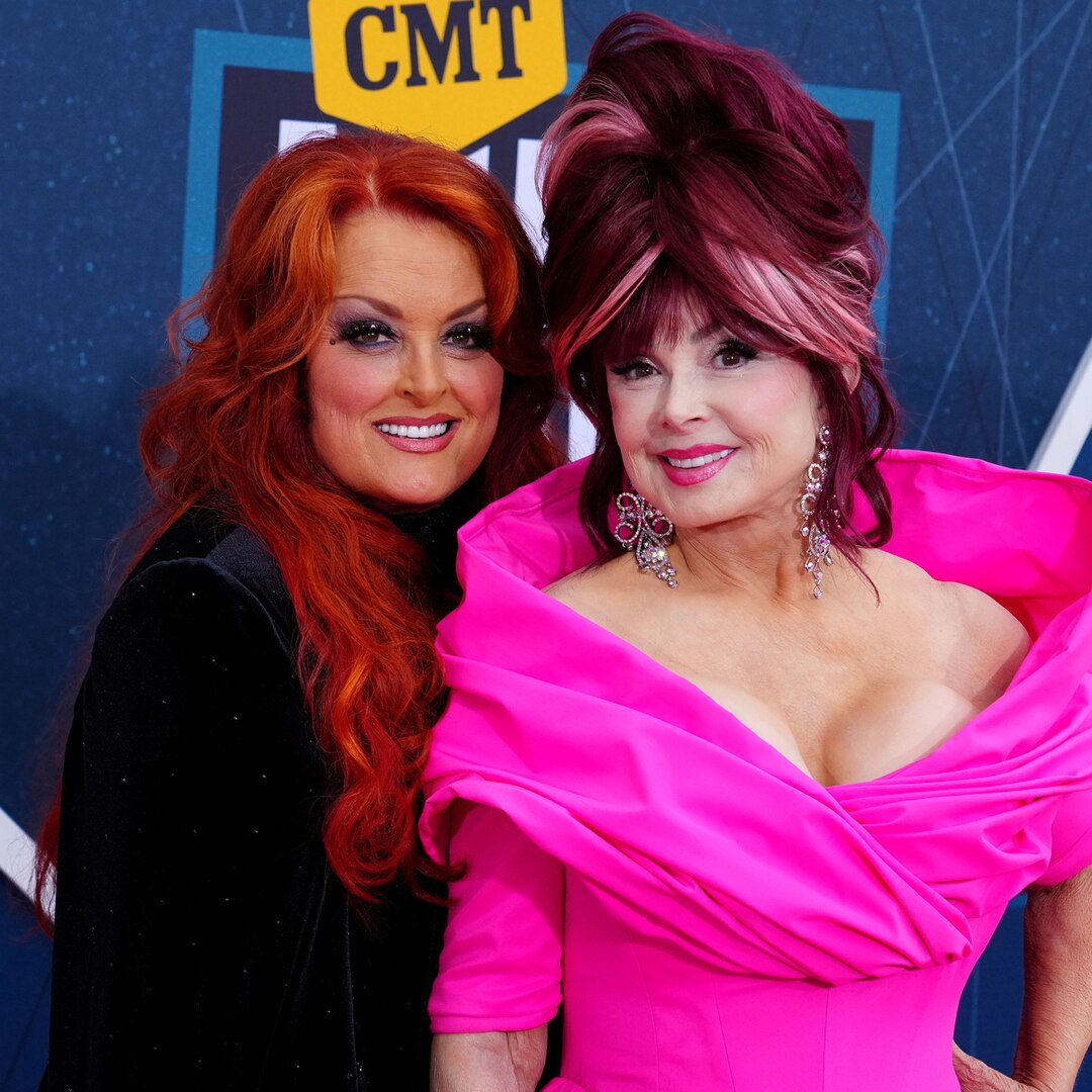 Best of Naomi judd nude pics