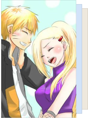 Naruto And Ino Love Fanfiction heels fuck