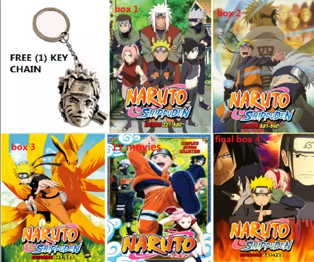 diann hill recommends Naruto Dubbed Episode 1