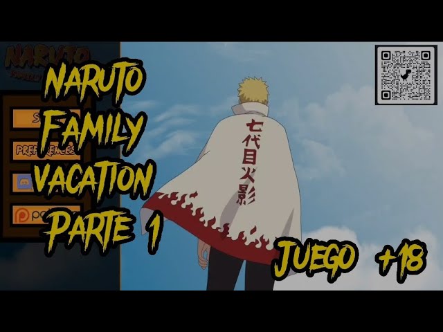 desmond santos add naruto family vacation photo