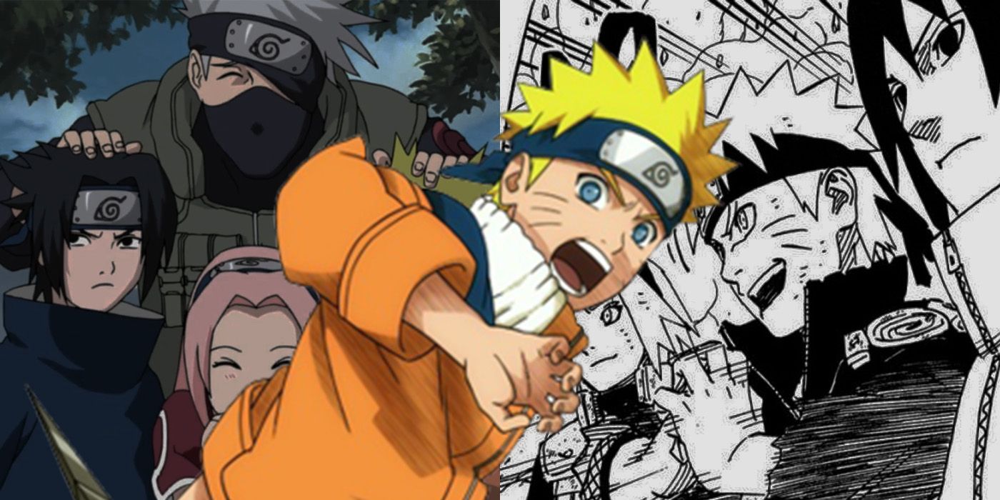 anthony allio recommends naruto group picture pic