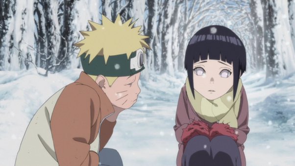 amanda wentzell share naruto hinata love story photos