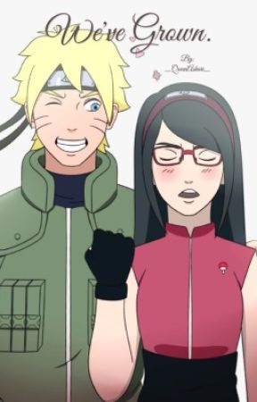 cecilia summer recommends Naruto Sarada Lemon Fanfiction