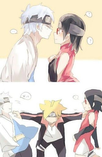 Naruto Sarada Lemon Fanfiction for dick