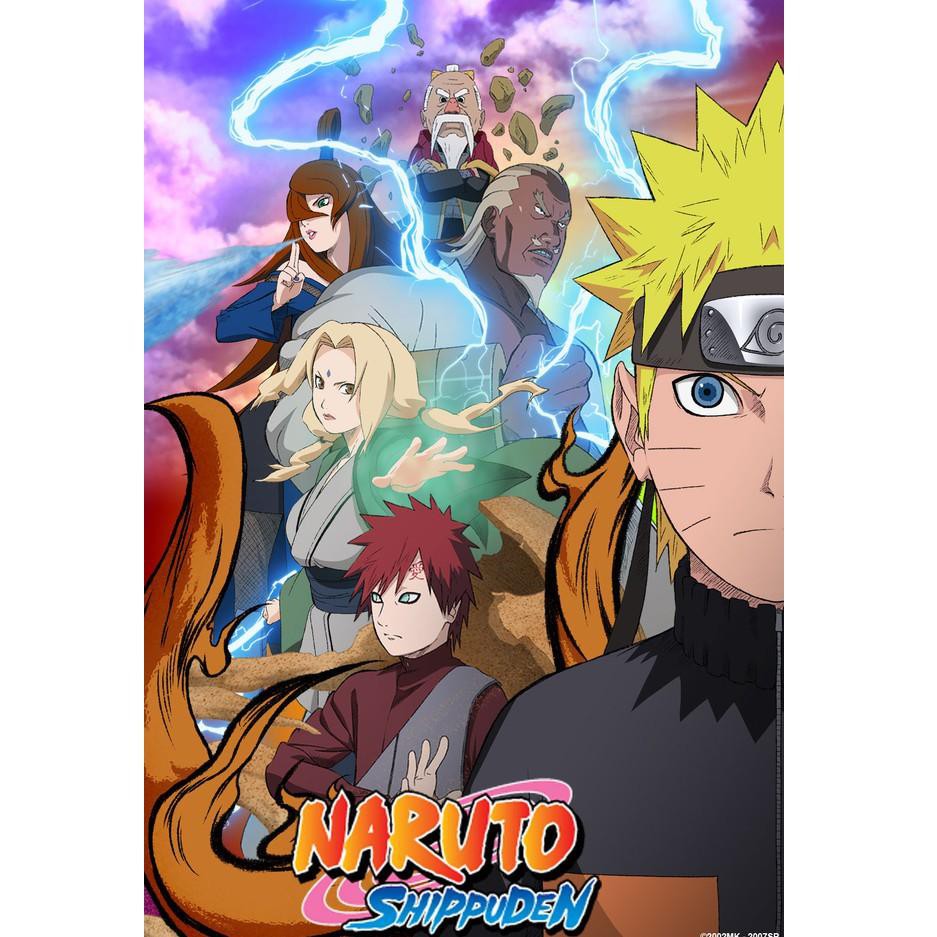 naruto shippuden ep 1 eng dub