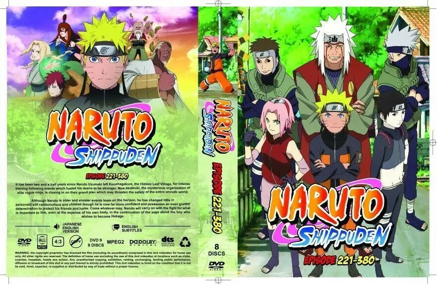 alison cutter recommends naruto shippuden episode 227 pic