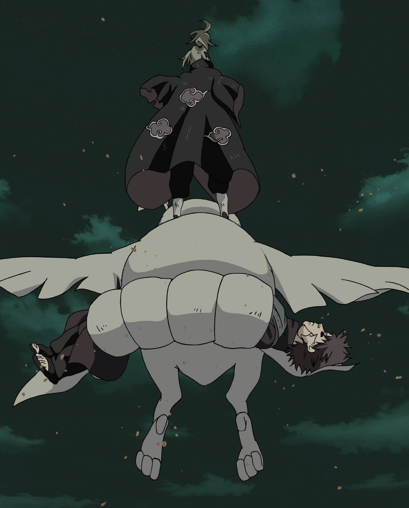 asmadi bin omar add photo naruto shippuden episode 227