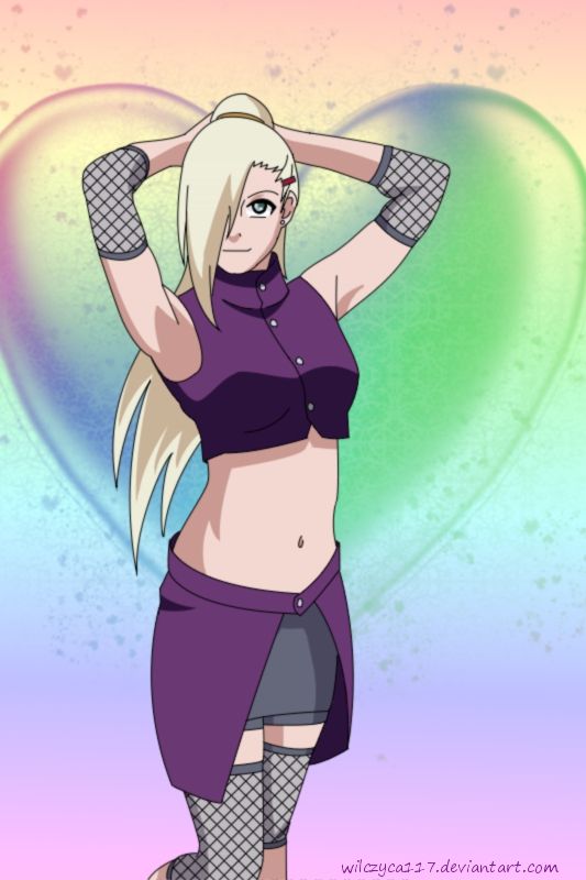 Best of Naruto shippuden ino sexy