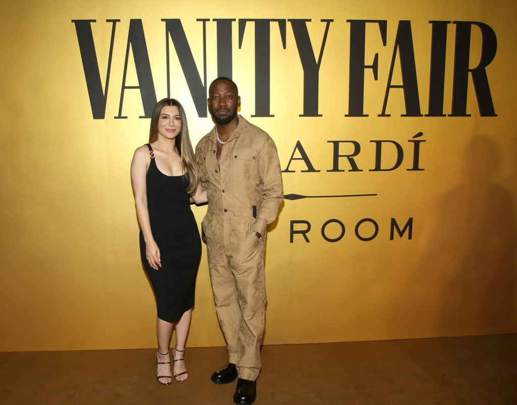 darrin edmond recommends nasim pedrad husband pic