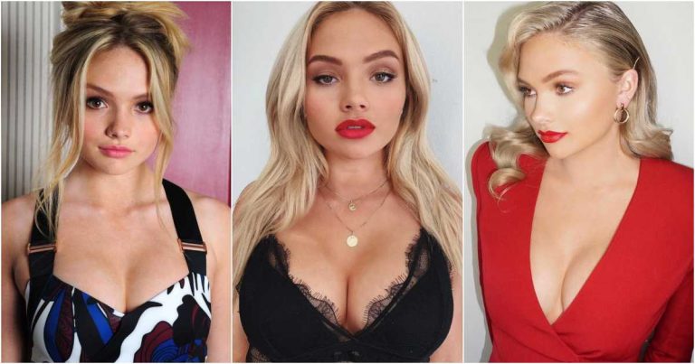 caitlin matz recommends Natalie Alyn Lind Boob Job