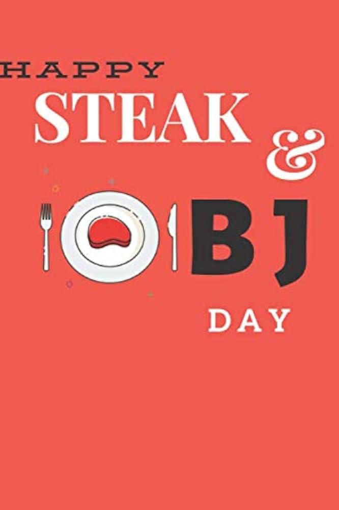 National Bj And Steak front cover