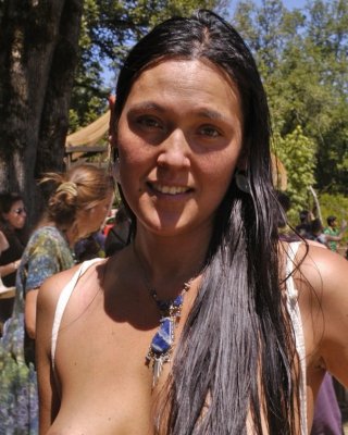andrea courter recommends native american milf pic
