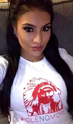 chenelle johnson share native american women tumblr photos