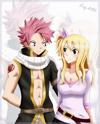 natsu and lucy fanfiction