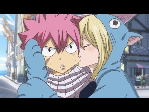 dave skofstad recommends Natsu And Lucy Kiss