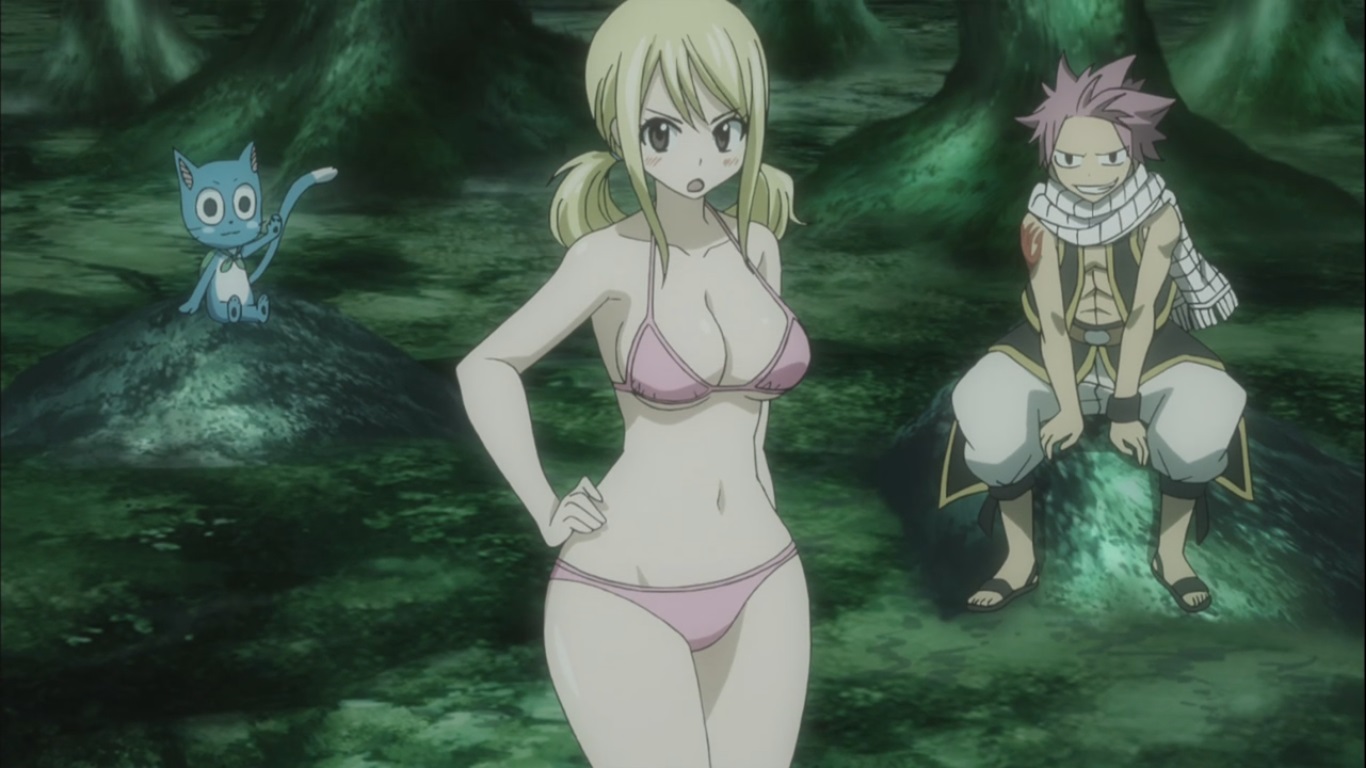 Best of Natsu and lucy naked