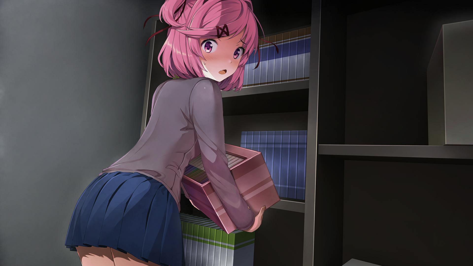 anna anic add photo natsuki is a trap