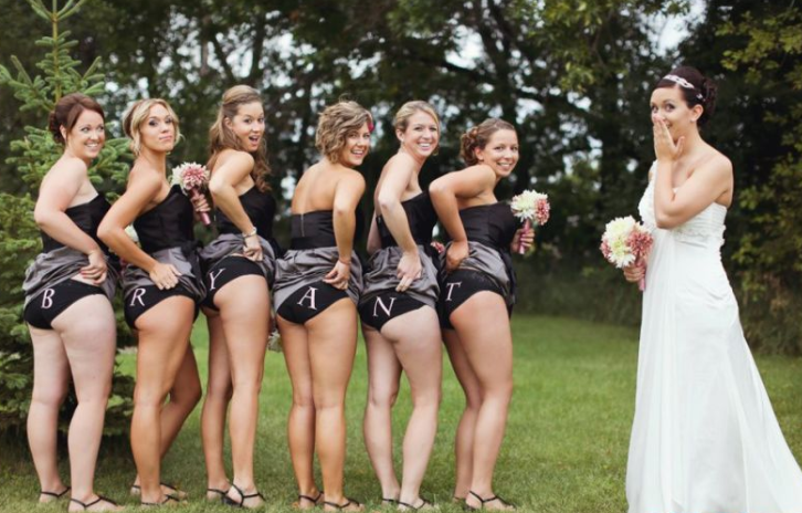 allice jones recommends naughty bridesmaid pics pic