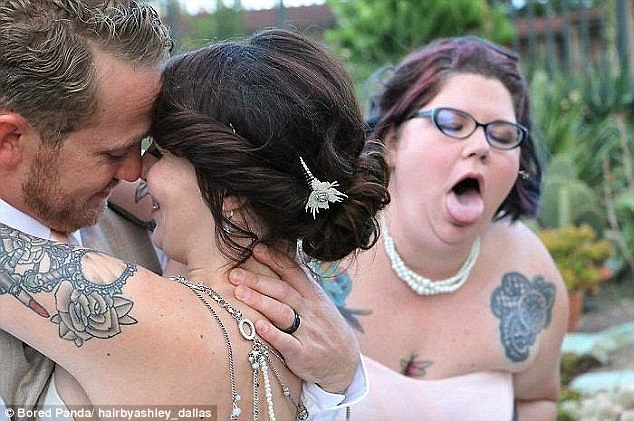 brittany siegman recommends Naughty Bridesmaid Pics