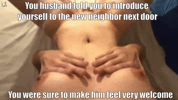 andrew kohut recommends neighbor naked gif caption pic