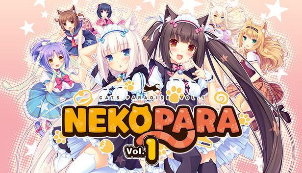 Nekopara Vol 1 Sex chart eng