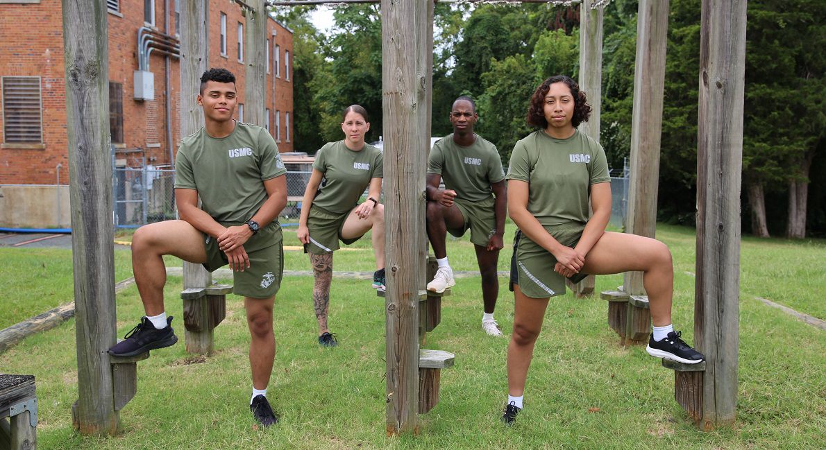 cary hutchens recommends New Usmc Pt Uniform