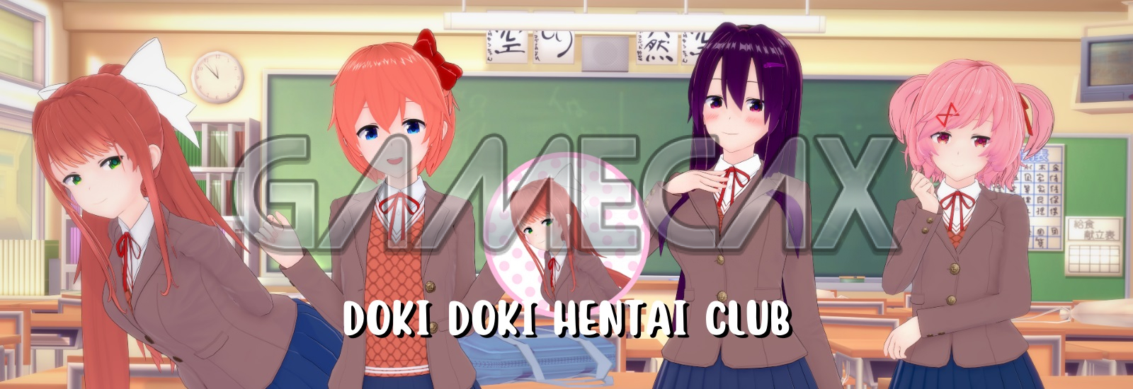 cam russell recommends nhentai doki doki literature club pic