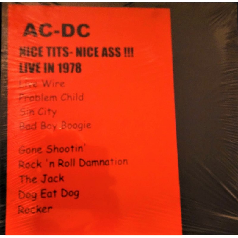 corey alexander recommends Nice Tits Nice Ass