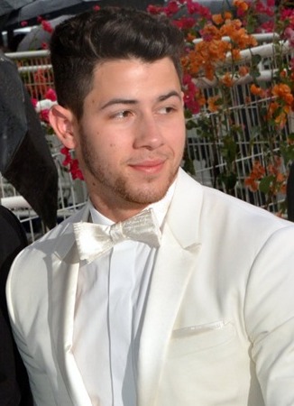 brian cooper recommends Nick Jonas Caught Naked