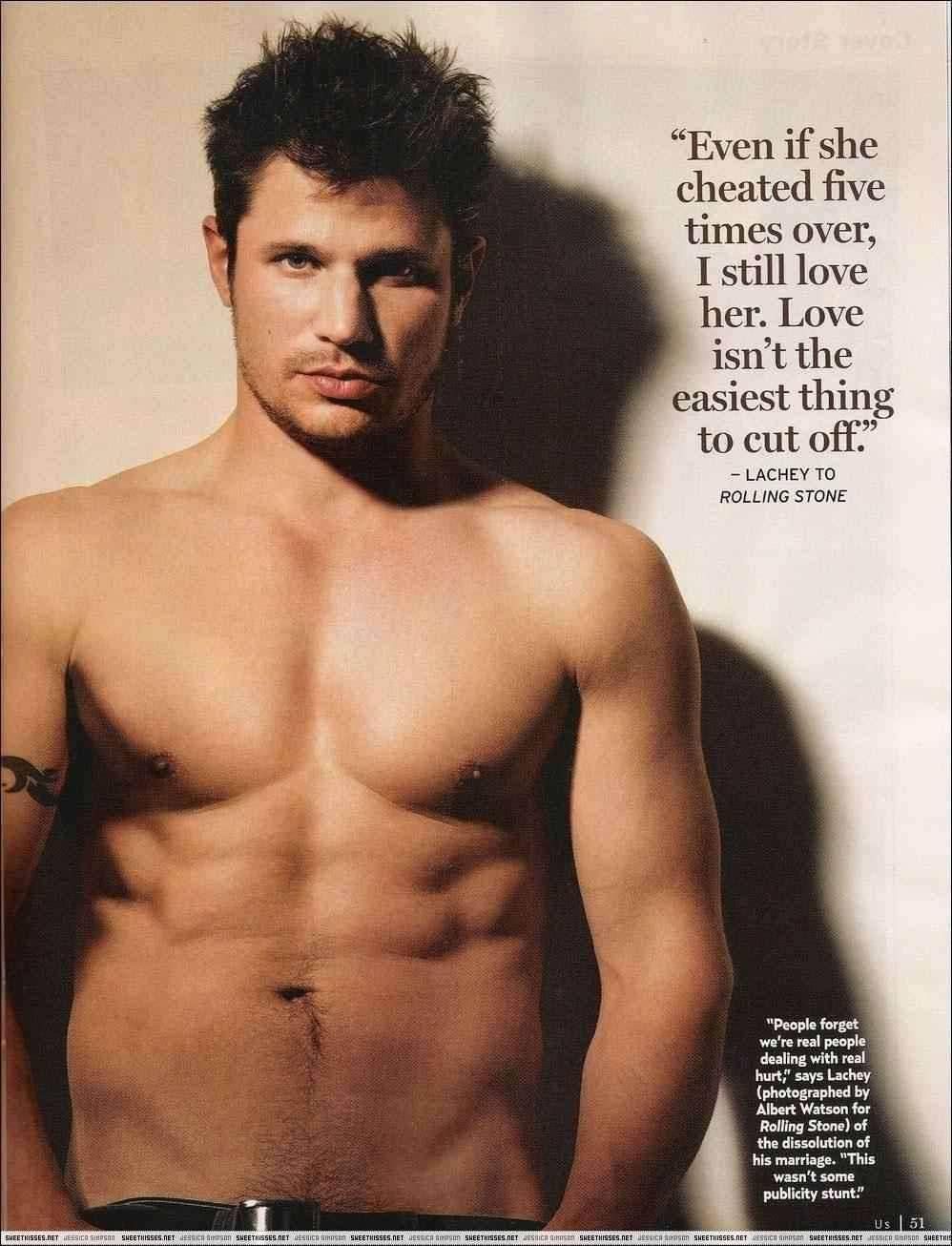 Nick Lachey Naked porn cinemax