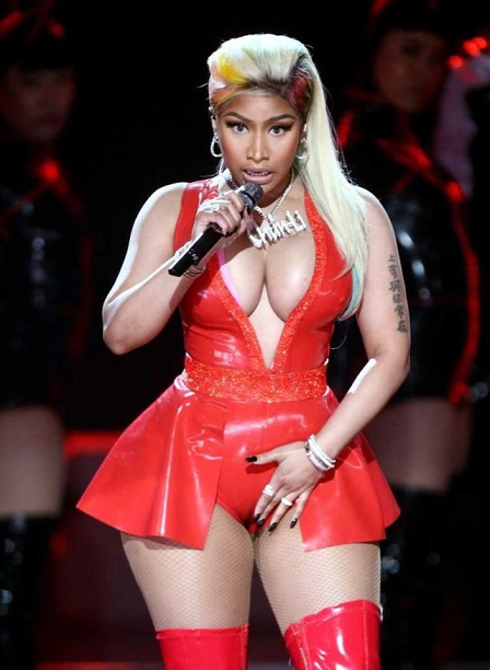 dimitris bikas recommends nicki minaj ass 2018 pic