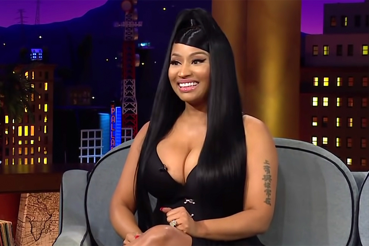 Best of Nicki minaj big breast