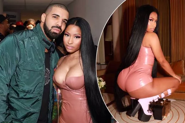 andrew serson recommends Nicki Minaj Big Breast