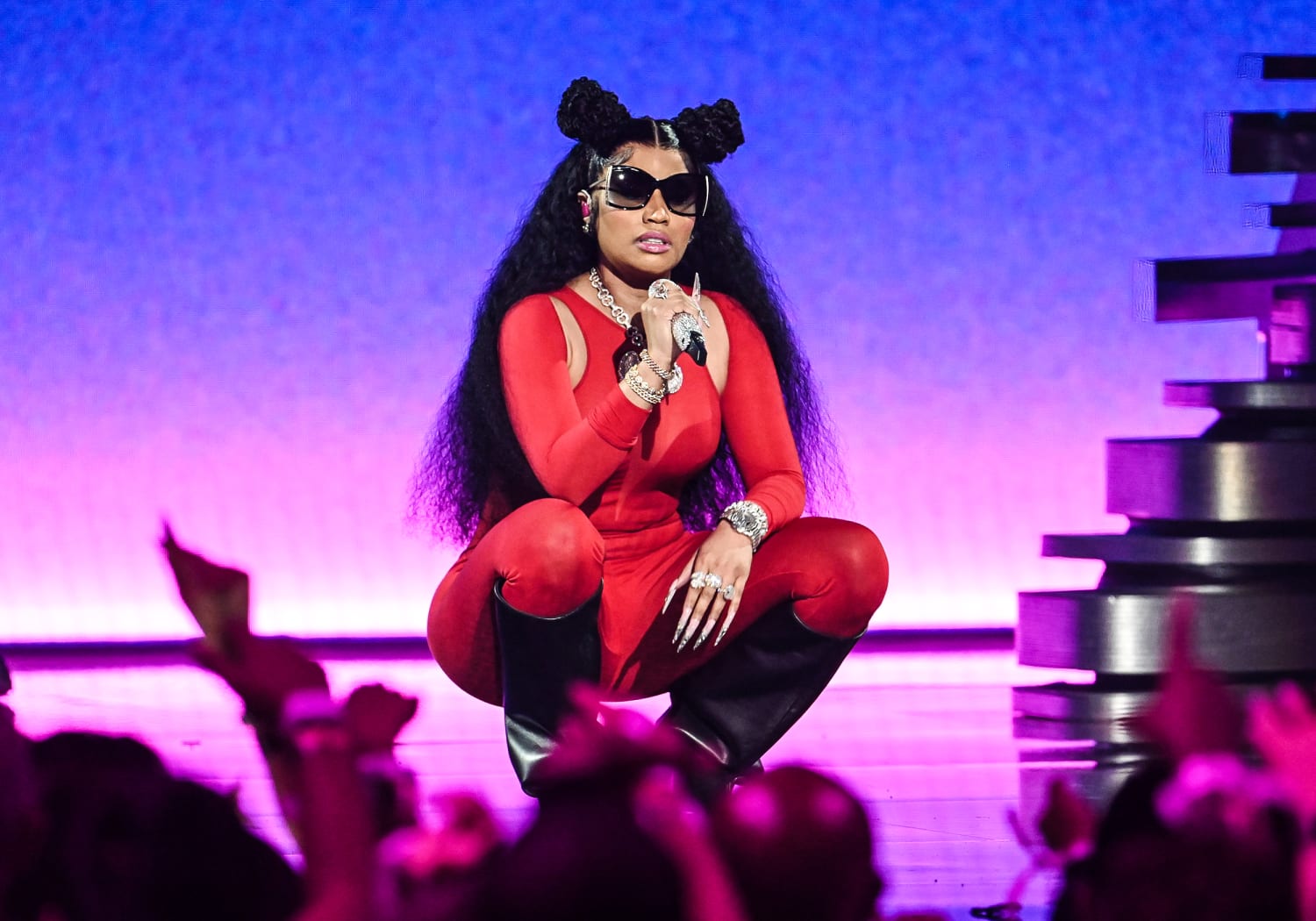 alex de jongh recommends Nicki Minaj Cartoon Video