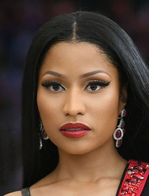 Best of Nicki minaj close ups