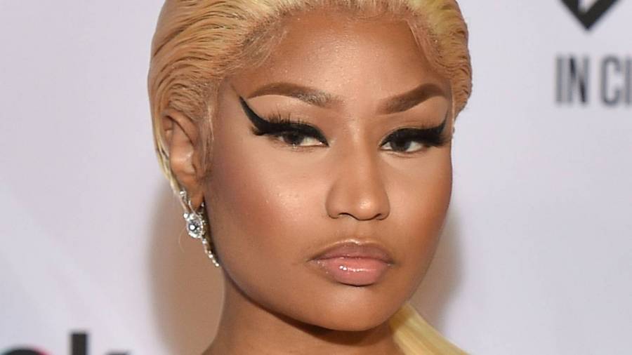 aimee clifton recommends Nicki Minaj Close Ups