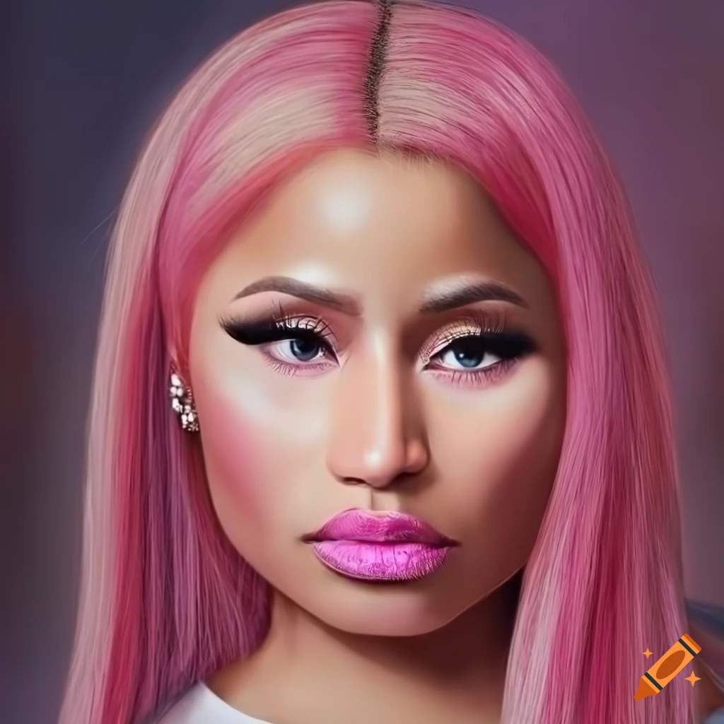 david boroff recommends nicki minaj close ups pic