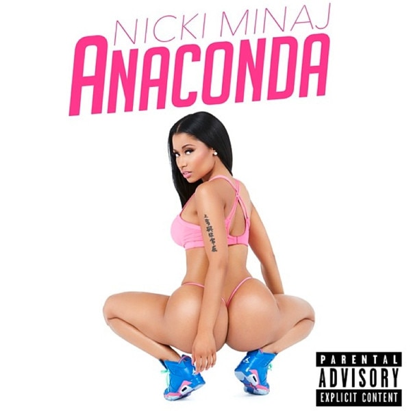 arghaya das recommends Nicki Minaj Sexy Thong