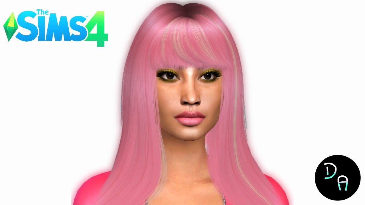 cameron franks recommends nicki minaj sims 4 pic