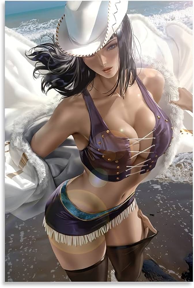 nico robin fanart