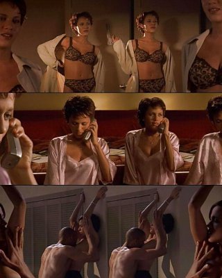 Best of Nicole ari parker sex scene