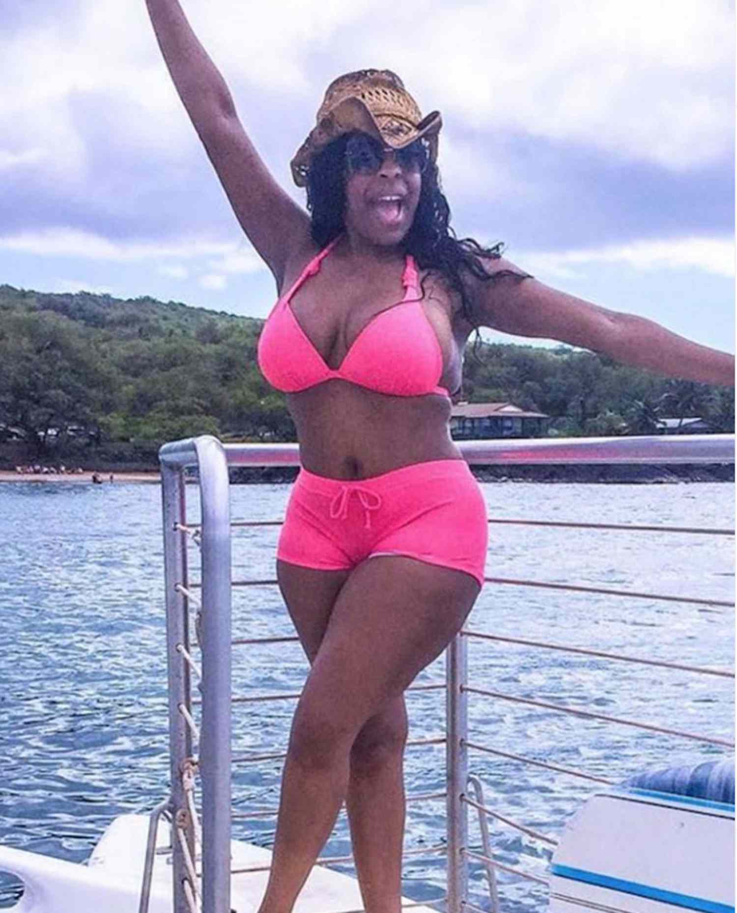 niecy nash boobs