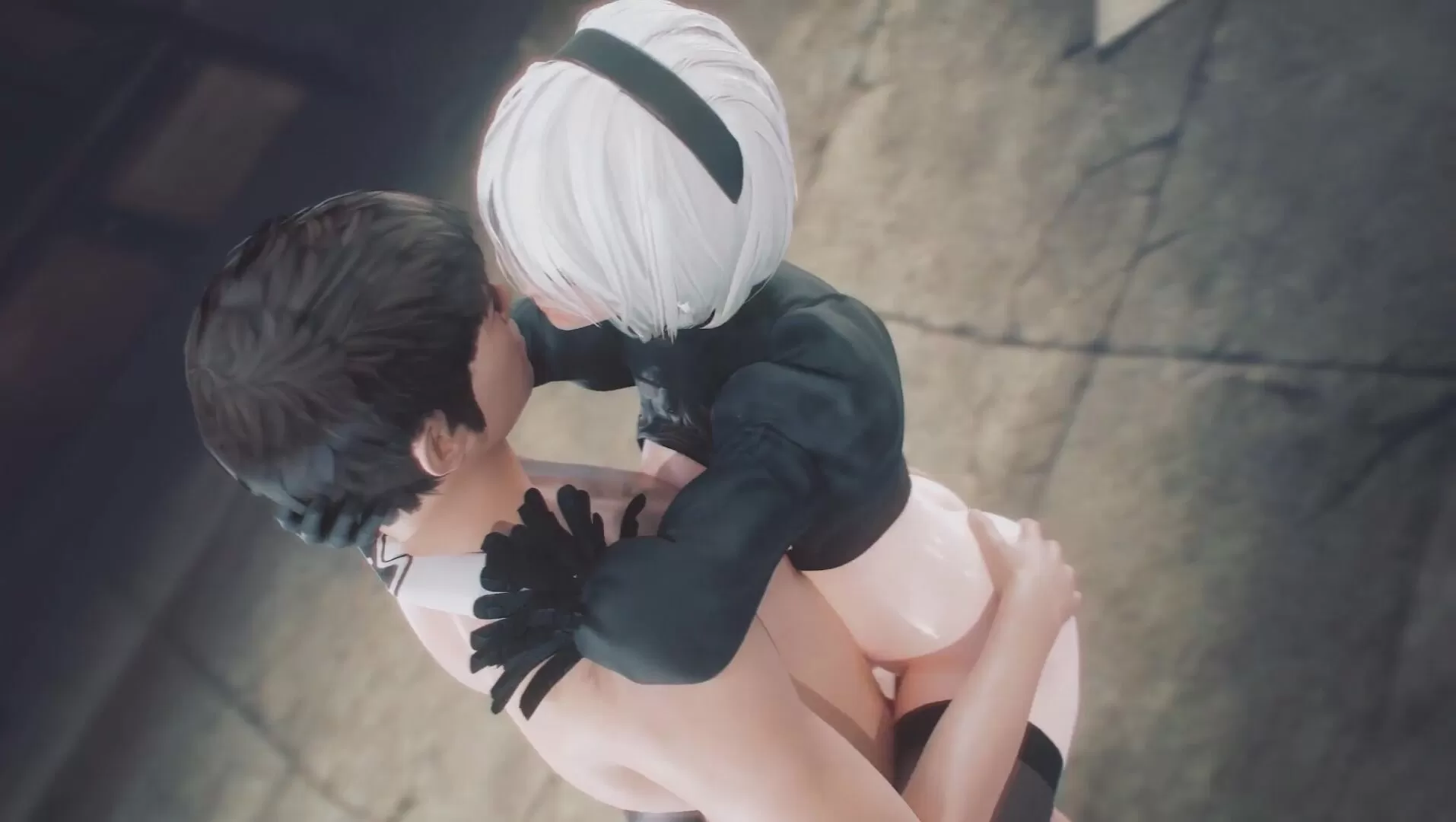 Best of Nier automata 2b porn