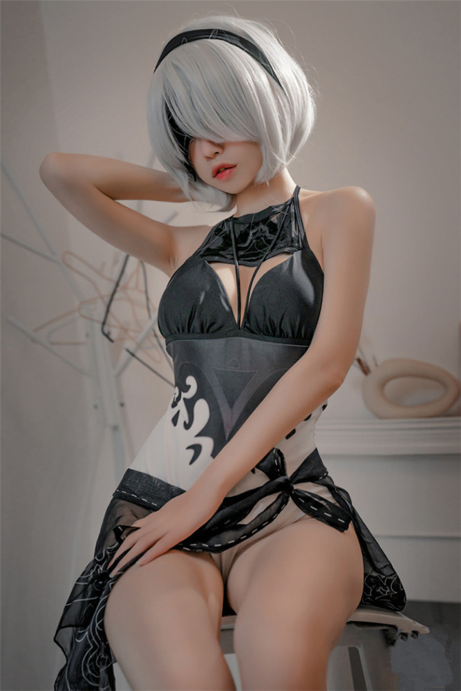 crystal stanberry recommends nier automata 2b sexy cosplay pic
