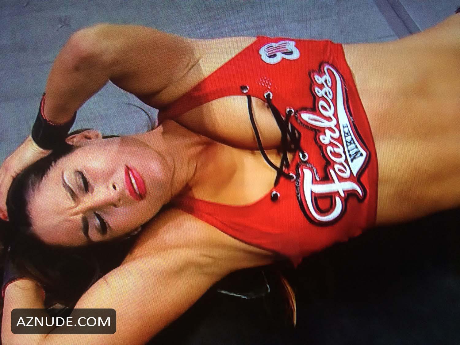 nikki bella leaked photos