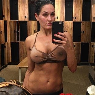 danny sturgeon recommends Nikki Bella Naked Pictures