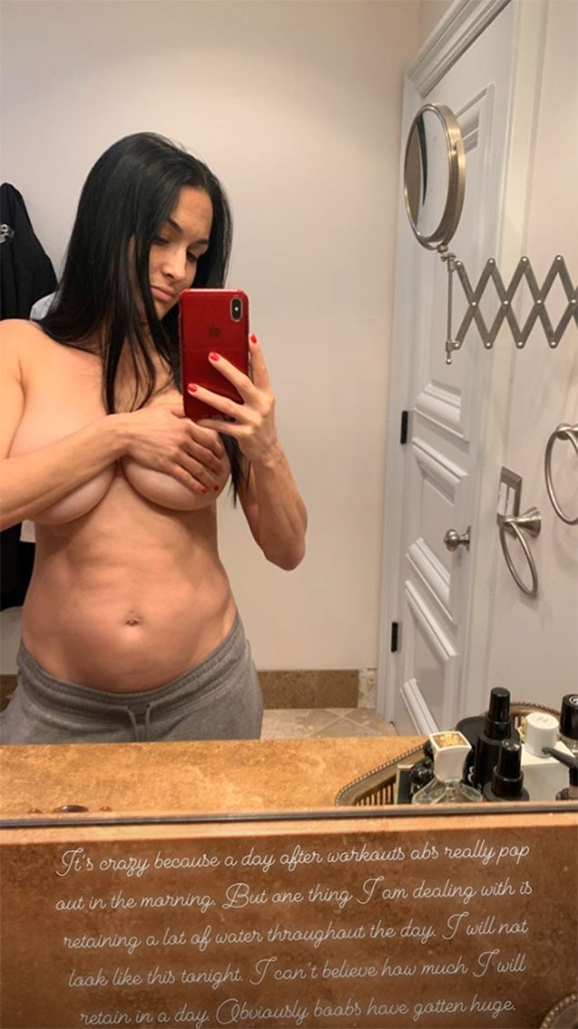 bo barrett recommends Nikki Bella Wwe Desnuda