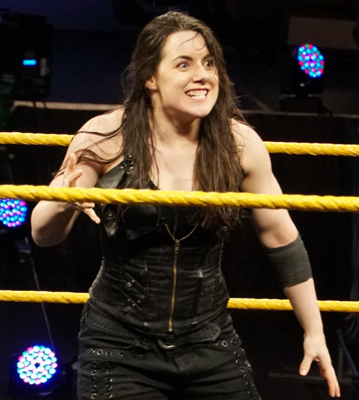 nikki cross nude