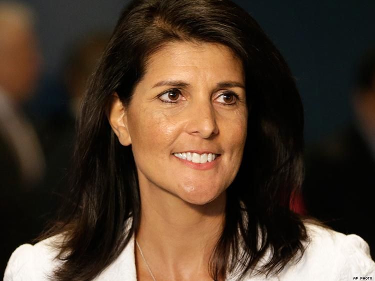 denice etheridge add nikki haley nude photo